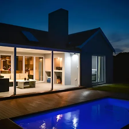 Ocean View - The Villa Knysna Exterior photo