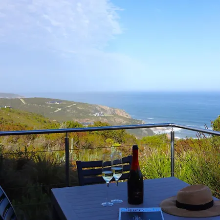 Ocean View - The Villa Knysna Exterior photo