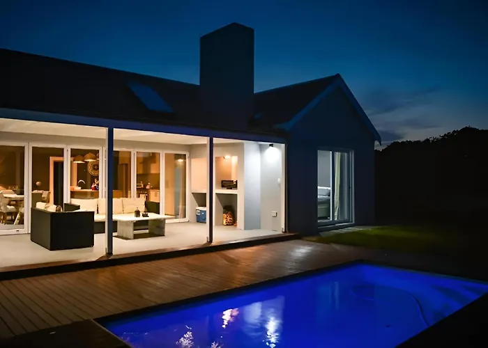 Ocean View - The Villa