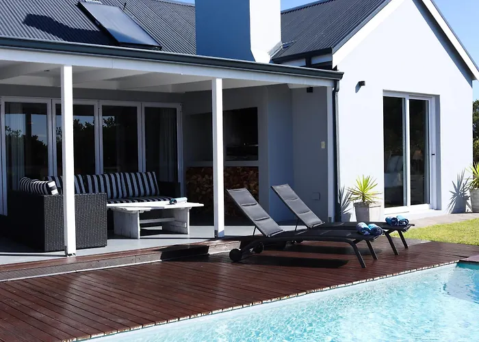 Ocean View - The Villa